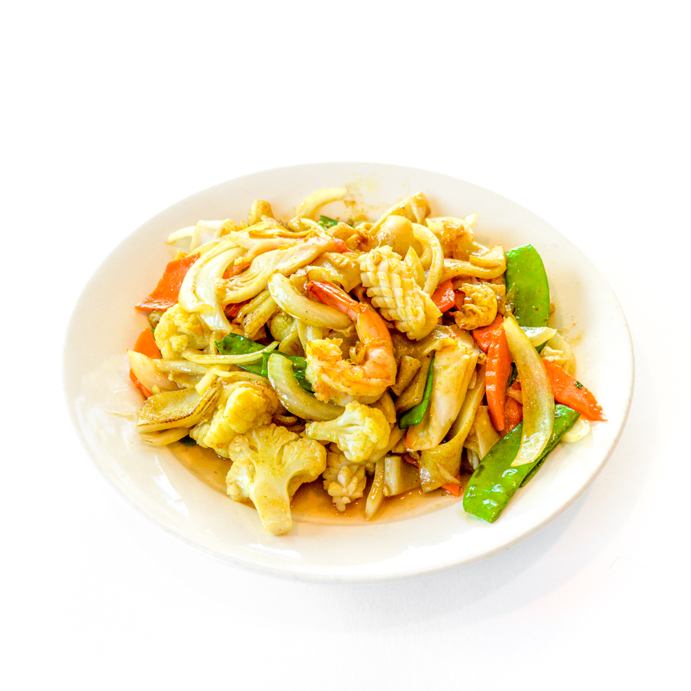 Pattaya Noodle – Aspara Asian Restaurant